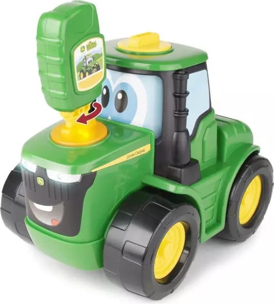 Tomy John Deere B47500 Tractor meerkleurig