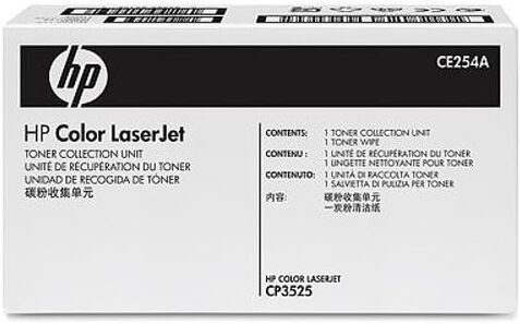 HP CE254A Caixa de Residuos toner