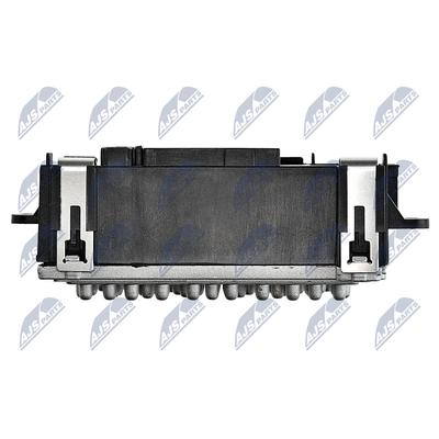 NTY Steuergerät, Heizung/Lüftung ERD-AU-005 für VAG