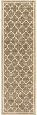JONATHAN Y Zinnia Textured Weave Indoor/Outdoor Area Rug
