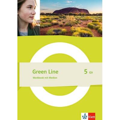 Green Line 5 G9, Set von , Klett Schulbuchverlag, 978-3-12-874055-3