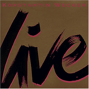 Konstantin Wecker - Live - Preis vom 09.10.2026 07:28:09 h