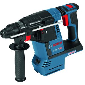 Bosch Bohrhammer GBH 18V-26, Professional, SDS+, 18V, Schlagkraft 2,6 Joule