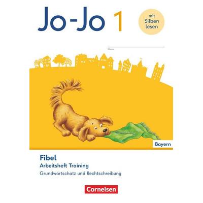 Jo-Jo Fibel - Grundschule Bayern - Zu allen Ausgaben - 1. Jahrgangsstufe, Taschenbuch von , Cornelsen Verlag, 978-3-464-81665-3