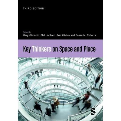 Key Thinkers on Space and Place, Taschenbuch von Mary et al Gilmartin, Sage Publications, 978-1-5297-3255-9