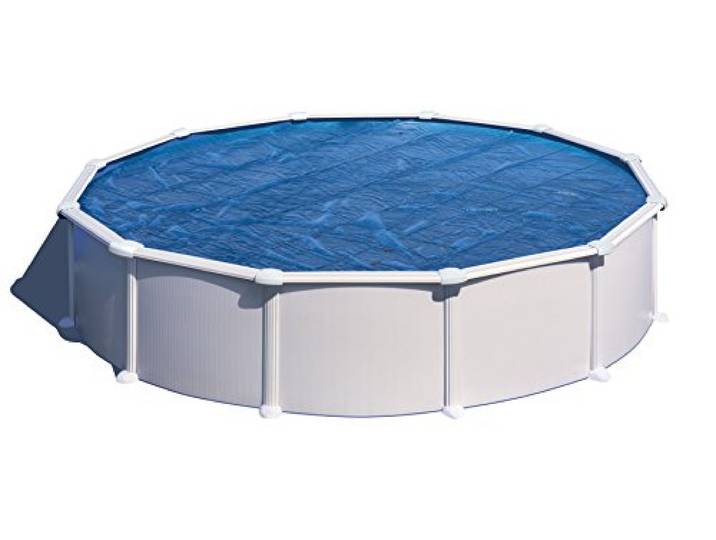 Gre CPR550 - Sommerbezug für Rundbecken von 550 cm im Durchmesser, Farbe blau