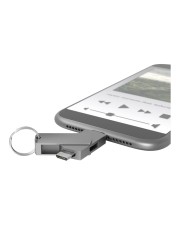 Ultron TerraTec Connect C600 USB-Adapter Micro-USB Typ B bis B USB-C (272989)