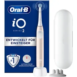 Oral-B iO Series 2 Calm Pink Special Edition