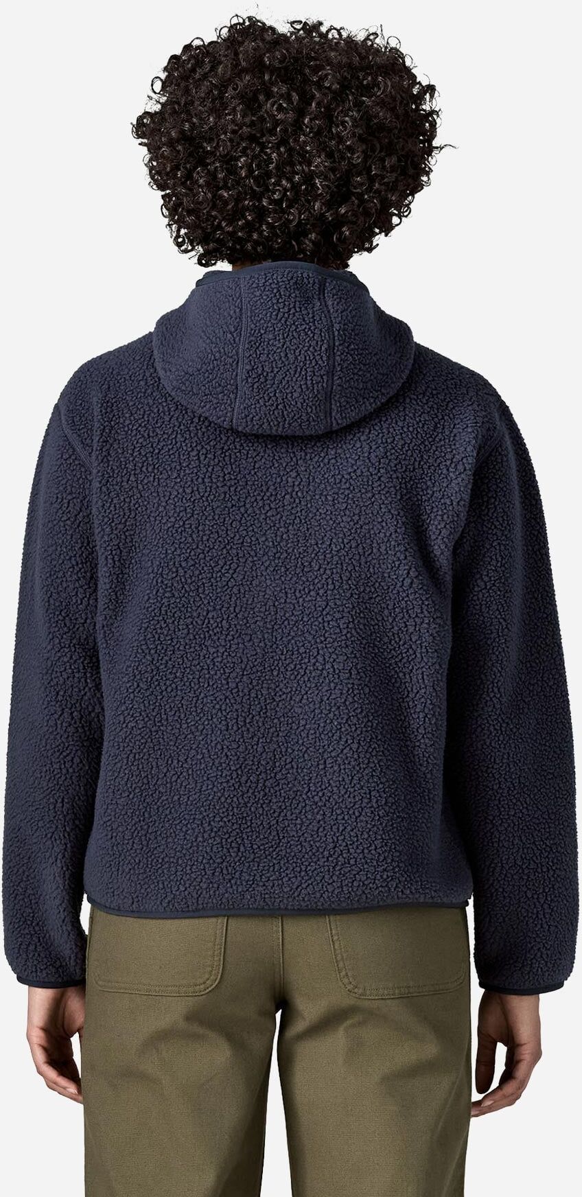 Patagonia Retro Pile W - Pile - Donna - Blu M