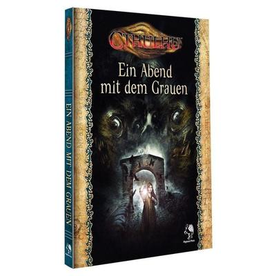 Cthulhu: Ein Abend mit dem Grauen (Hardcover), Gebundene Ausgabe von , Pegasus Spiele GmbH, 978-3-96928-098-0