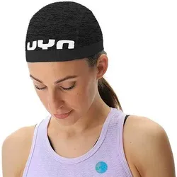 UYN Unisex Mütze RECAP UNDER HELMET, Größe Gr.1 in Schwarz Schwarz