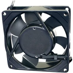 X-Fan Axiallüfter (92 mm, 1x), PC Lüfter, Schwarz