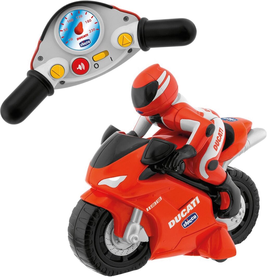 Chicco Moto Ducati 1198 Radiocontrol .