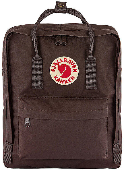 FJÄLLRÄVEN Rucksack Kanken 16L braun B