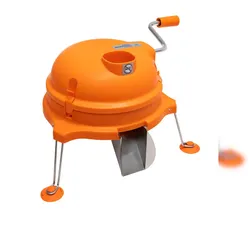 CL007 Dynamic Dynacube Manueller Gemüseschneider
