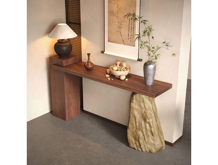 Tables consoles créatives de qualité supérieure, tables consoles modernes et peu encombrantes, entrée élégante, Consola De Entrada De Casa, meubles de salon
