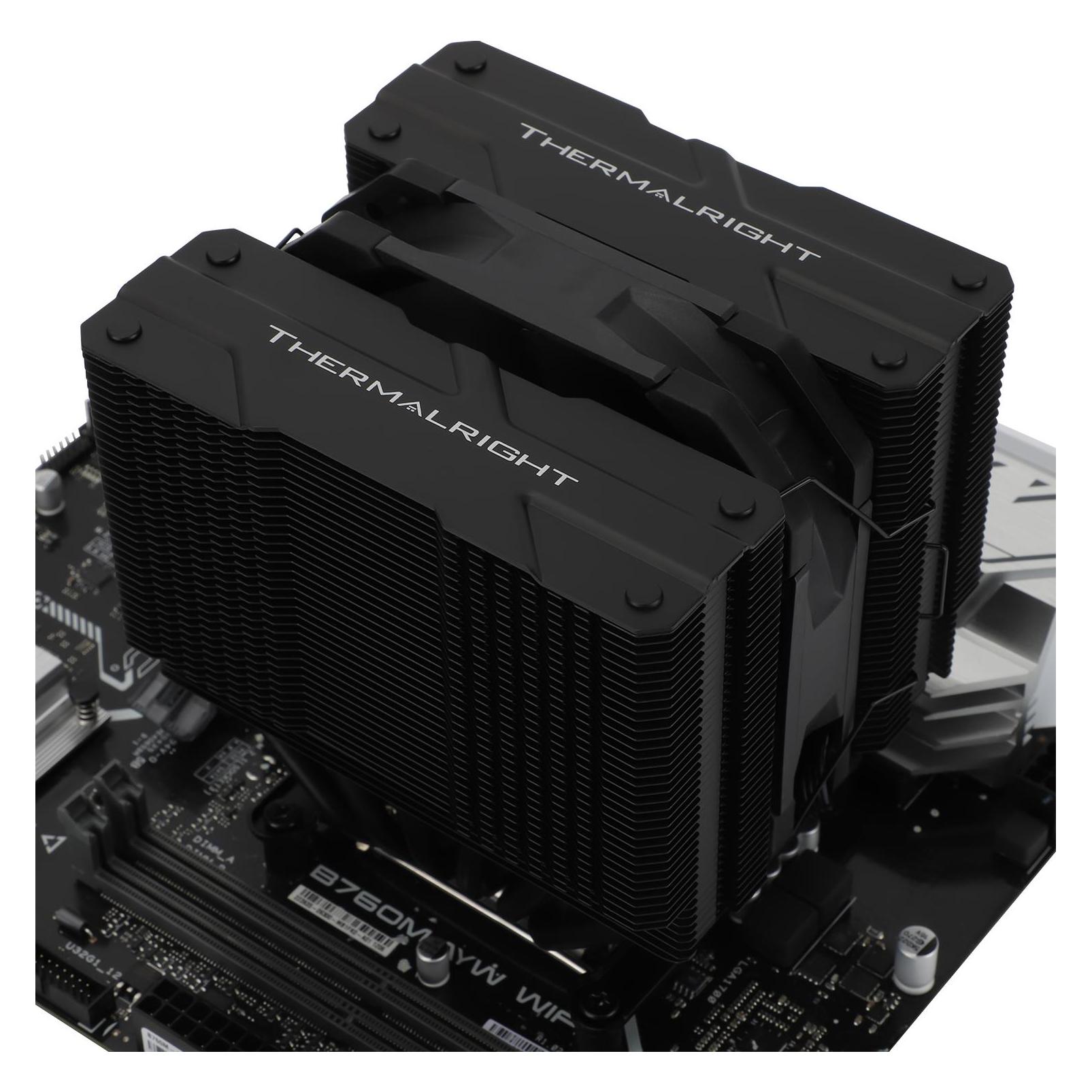 Thermalright Peerless Assassin 120 Mini (135 mm) (PEERLESS ASSASSIN 120 MINI BLACK)