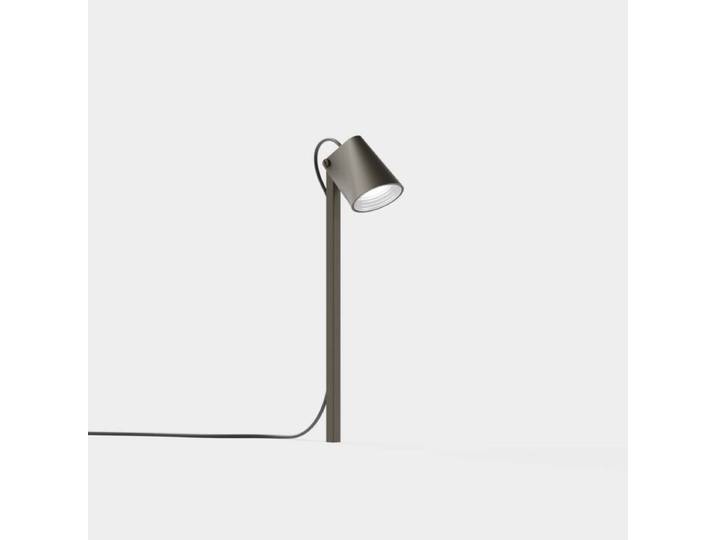 IP44.de Spießleuchte stic spike connect - Braun (cool brown) ,