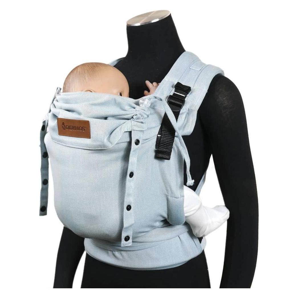 Didymos DidyFlow Babytrage Ozean (65882683)