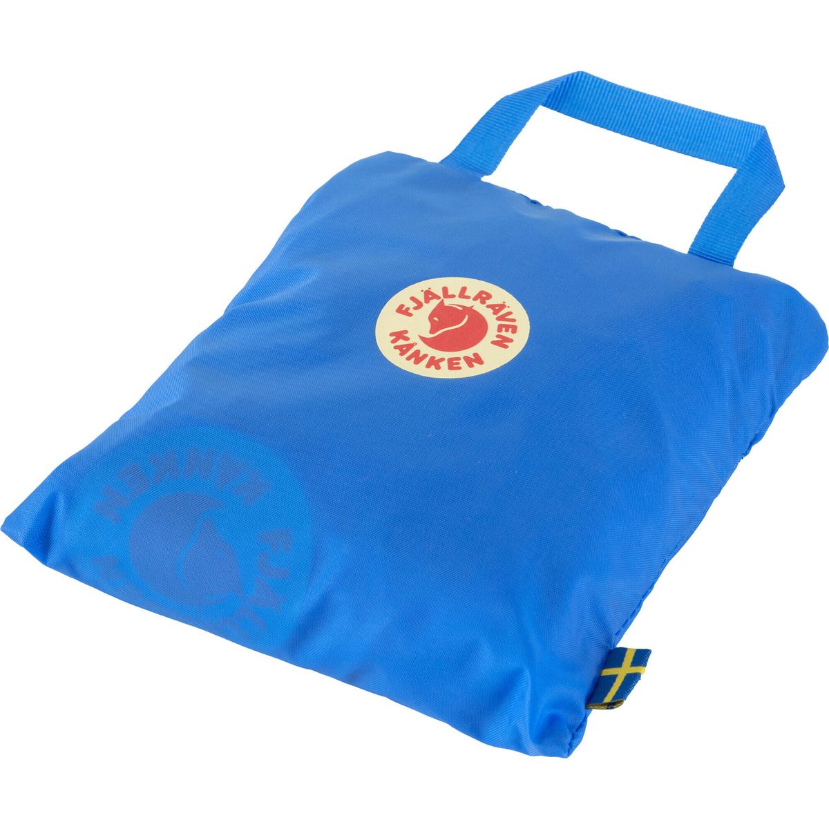 Fjällräven Kånken Rain Cover Plus un blue (525) One Size F23100158-525-One Size
