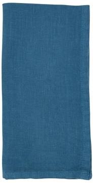 Saro Lifestyle Luxe Linen Table Napkin (Set of 4)