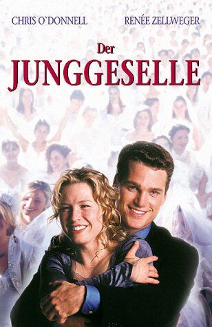 Der Junggeselle [VHS] - Preis vom 08.10.2026 07:26:42 h