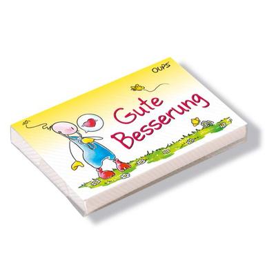 Oups Kärtchenbox, von Kurt Hörtenhuber, WerteArt Verlag
