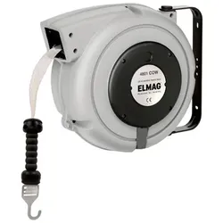 Autom. Aufroller als Weidezaunöffner 4801 COW REEL, inkl. 20 m Elektroband