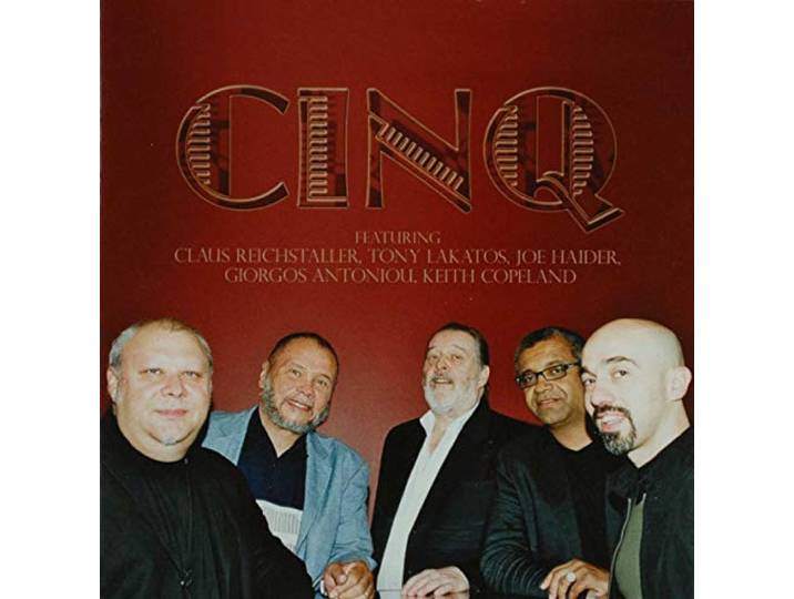 Cinq Ft. Reichstaller / Lakatos / H - Cinq
