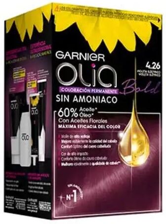 OLIA Bold Tinte Capilar 4.26 Violeta Eléctrico 4.26