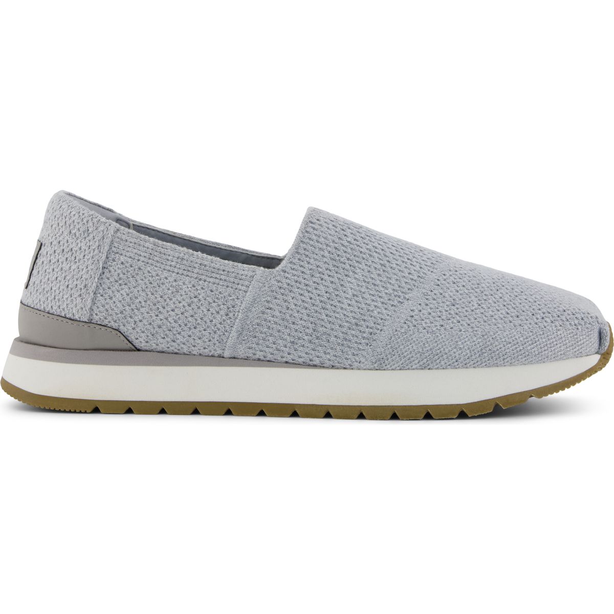 Toms Resident Plus medium grey engineered knit 41 10023221-41