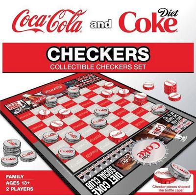 Coke & Diet Coke Checkers