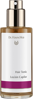 Dr. Hauschka Hair Lotion Regulates the Scalp and Strengthens the