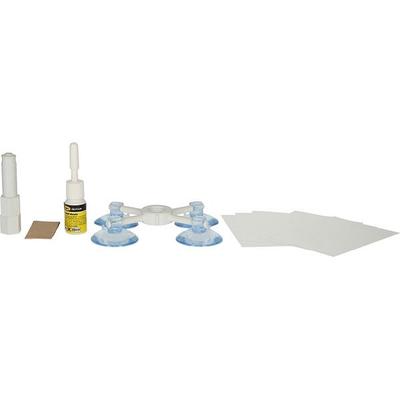 Ks Tools Reparatursatz, Steinschlag (Scheibe) [Hersteller-Nr. 140.2530]