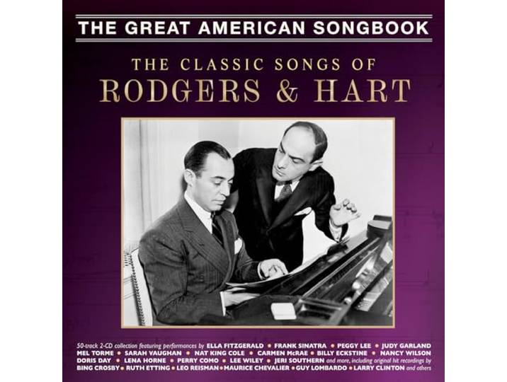 CLASSIC SONGS OF RODGERS & HART