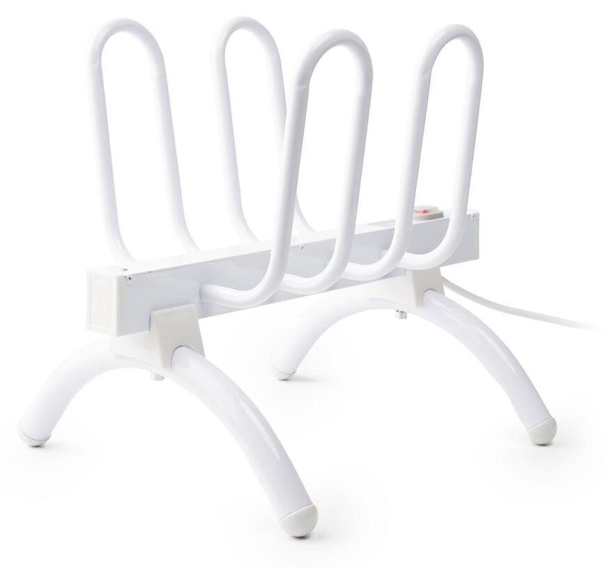 InnovaGoods Elektrische schoendroger Droe, 40 W, voor 2 paar schoenen