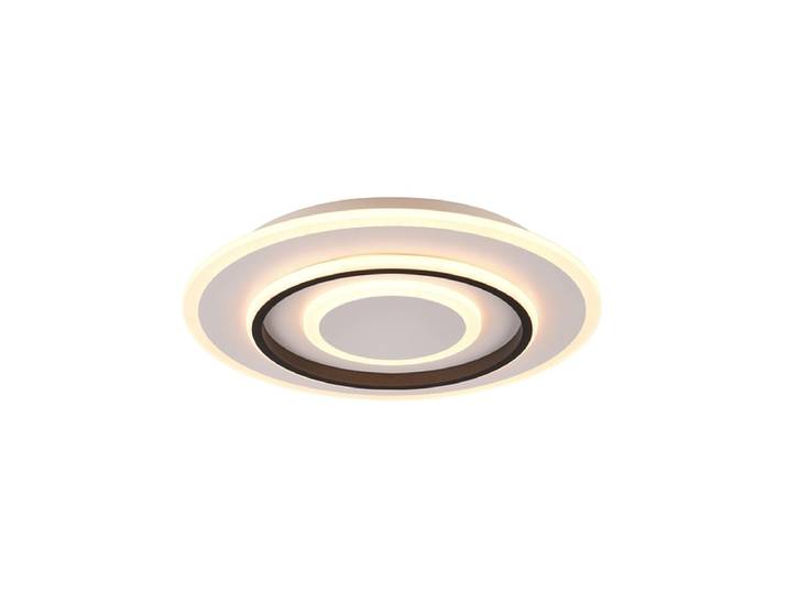 Deckenlampe LED JORA variable Intensität Ø41cm 46W weiss