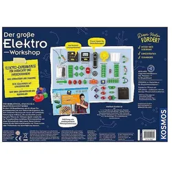 Kosmos Der grosse Elektro-Workshop