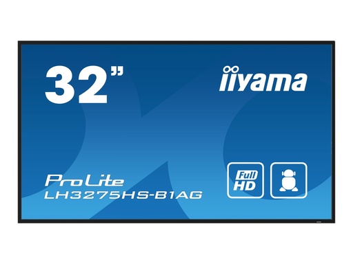 Iiyama ProLite LH3275HS-B1AG - 81 cm (32") Diagonalklasse (LH3275HS-B1AG)