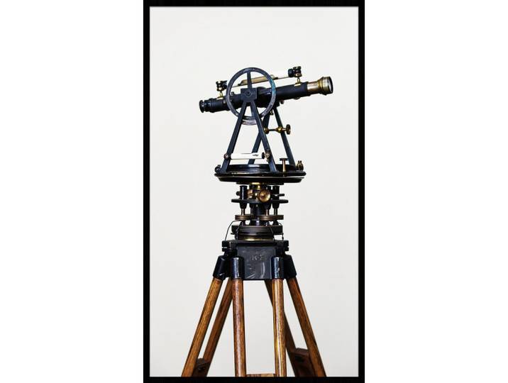 Wandkraft Bild, Braun, Kunststoff, rechteckig, 48x98 cm, Fotografie, einfache und schnelle Anbringung, matt, gerahmt, Bilder & Rahmen, Bilder, Wandbilder