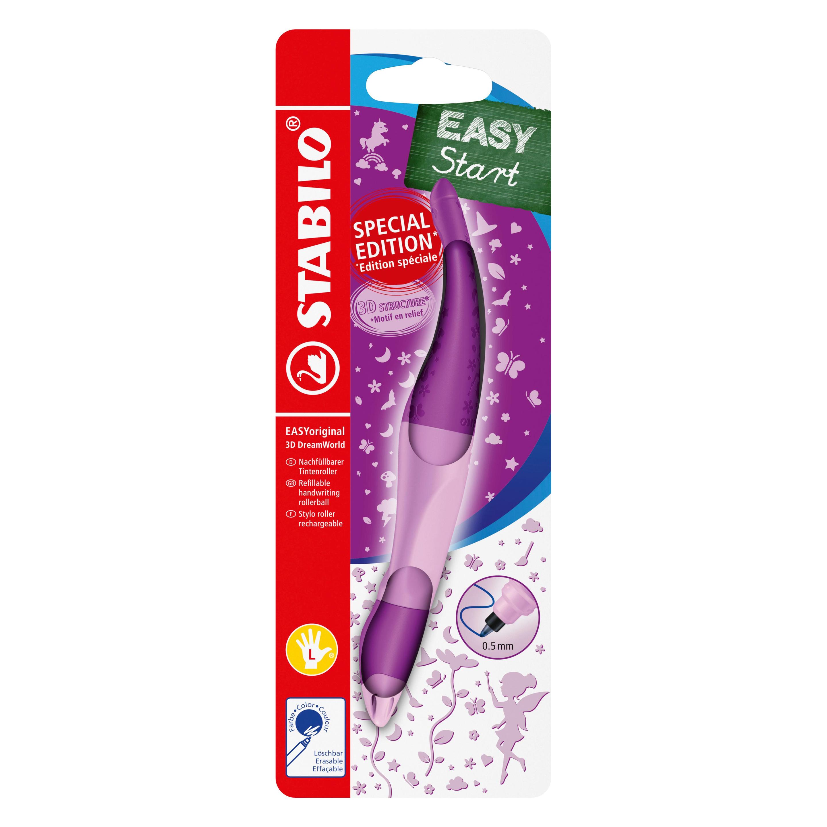Stabilo Easyoriginal 3d Dream Pink L (1x) (6891/43-4-41)