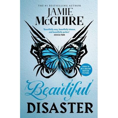 Beautiful Disaster. Film Tie-In, Taschenbuch von Jamie McGuire, Simon & Schuster