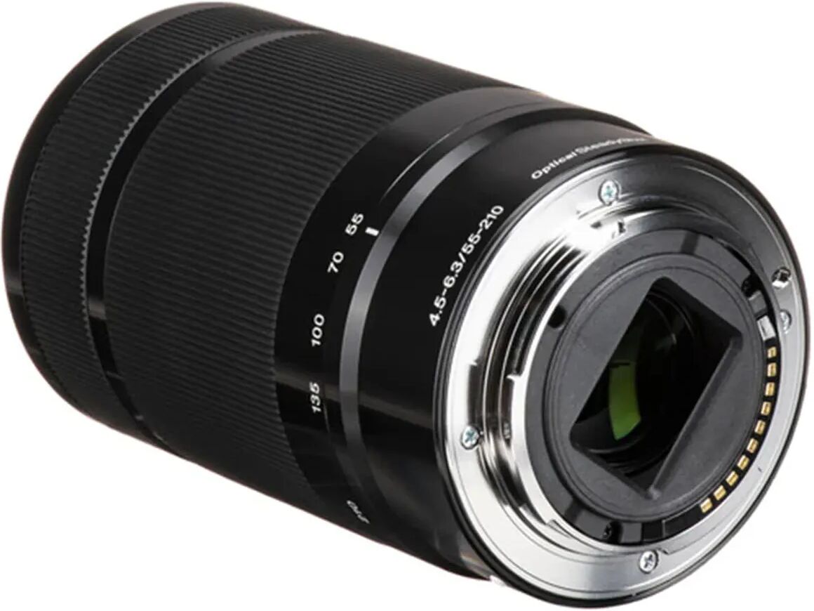 Sony Sel55210B / Objetivo Zoom 55 Mm - 210 Mm F4.5-6.3Mm
