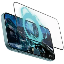 PanzerGlass® Gaming Displayschutz für iPhone 16 & 15 - Ultra-Wide Fit