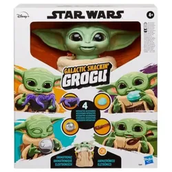 Hasbro Star Wars Galatic Snackin' Grogu