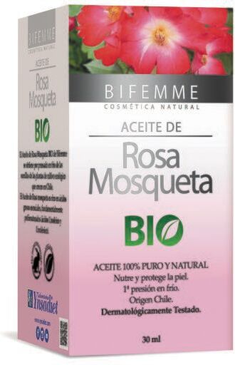 Ynsadiet Organic Rosehip Oil 30 ml
