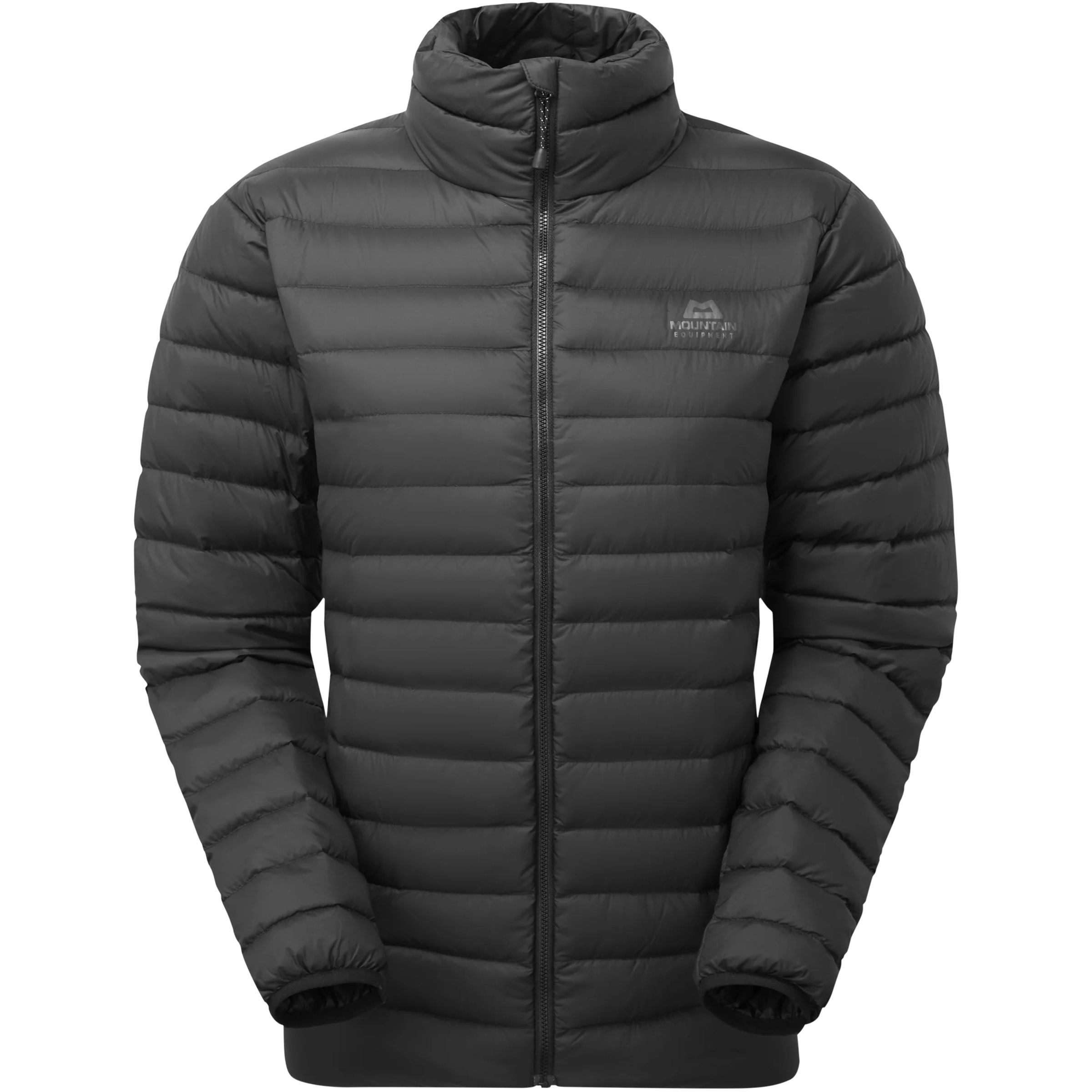 Mountain Equipment Earthrise Damen Isolationsjacke schwarz Größe M Trekking Isolierend Wasserabweisend