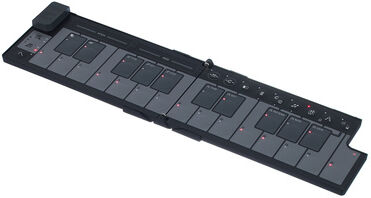 Korg nanoKEY Fold Black Schwarz