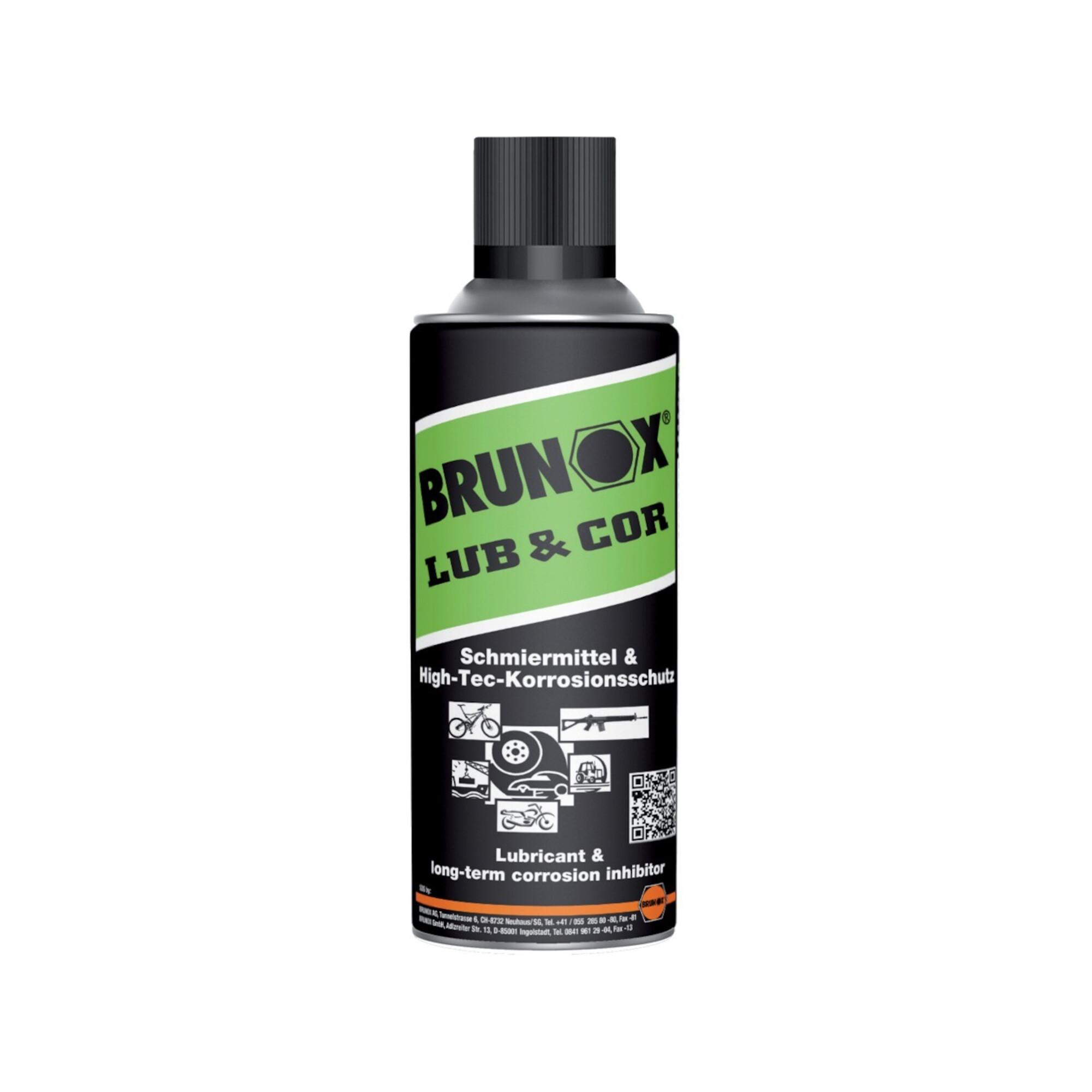 Brunox IX 50 High-Tec Korrosionsschutz 400ml (BR0,40LUB&COR)