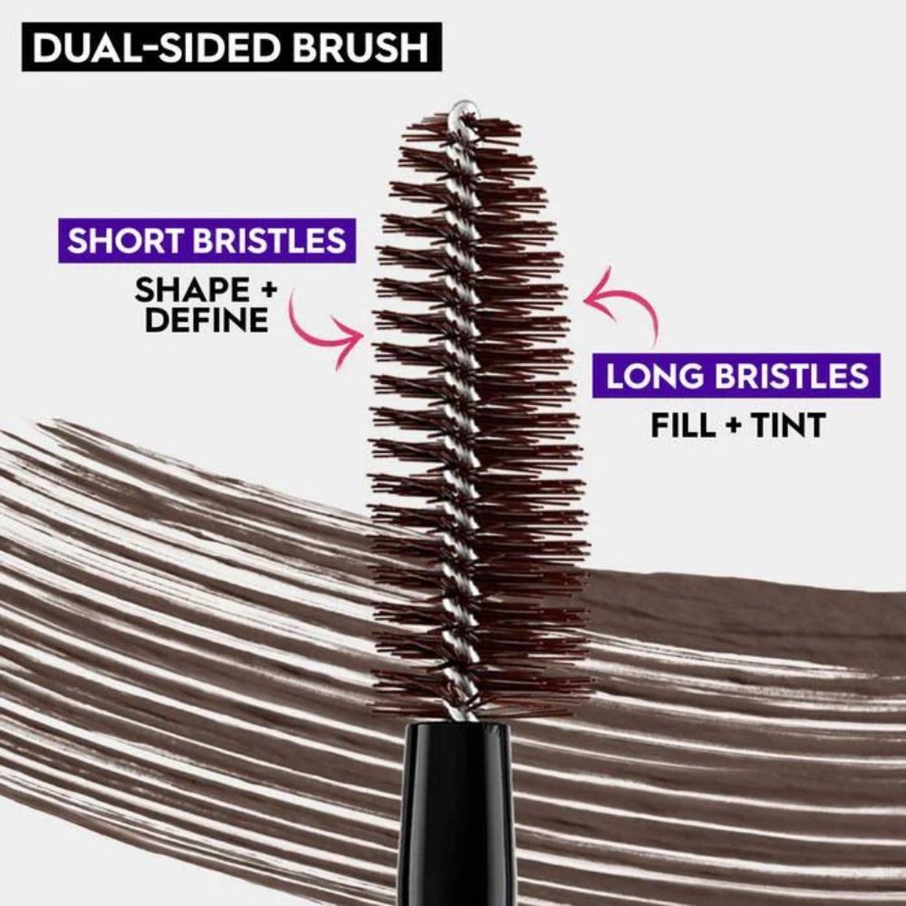 Urban Decay Big Bush Brow Volumizing Tinted Eyebrow Gel 6,1g Neutral Nana